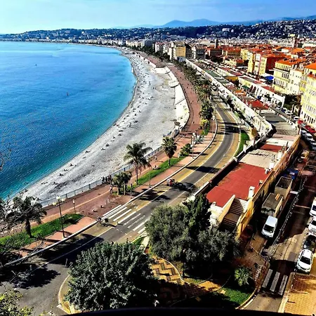 Residence Le Paga Nizza Exterior foto