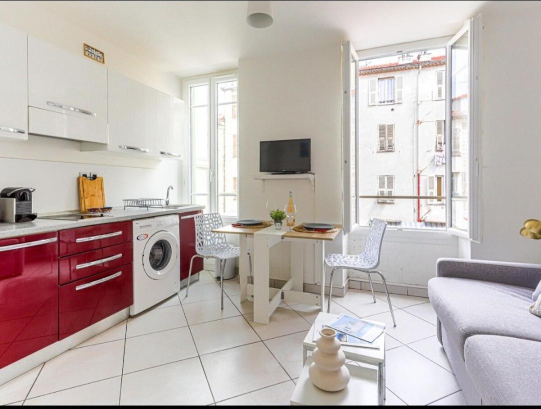 Apartment Le Paga Nice